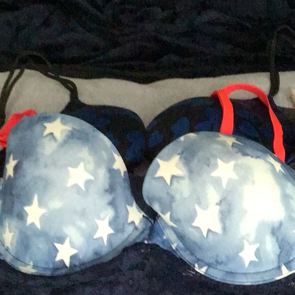 Lot of VS Pink bras